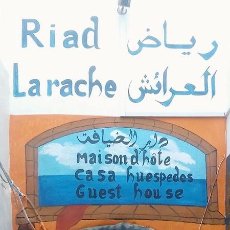 Riad Larache Luaran gambar