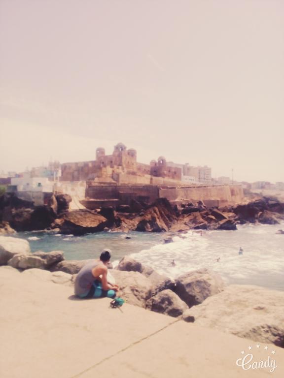 Riad Larache Luaran gambar