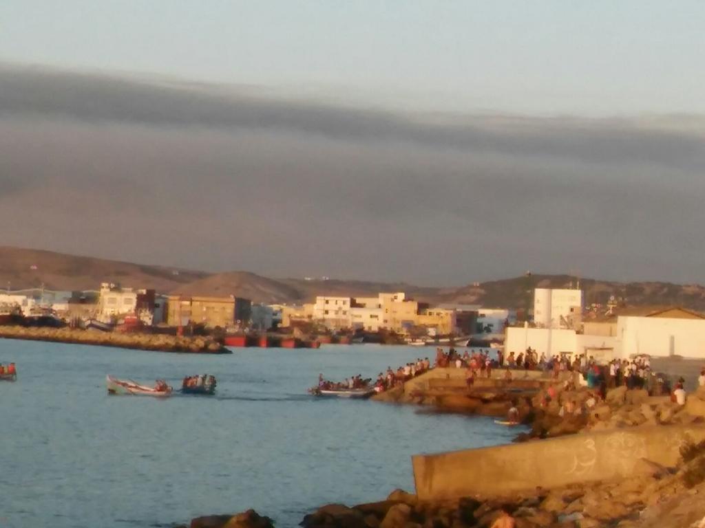 Riad Larache Luaran gambar
