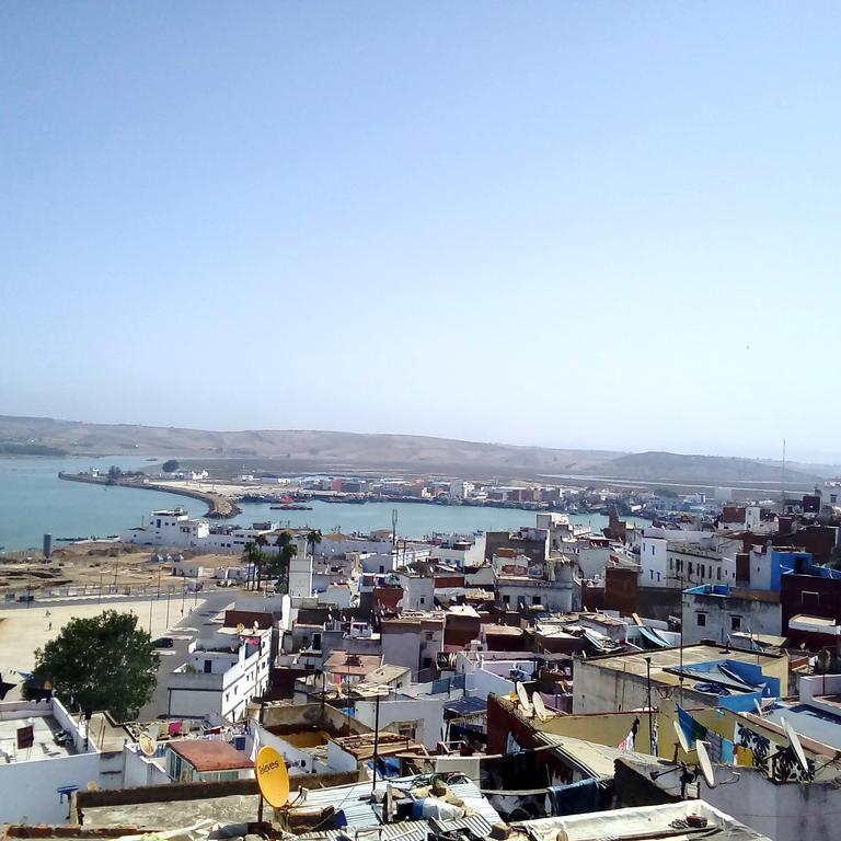 Riad Larache Luaran gambar