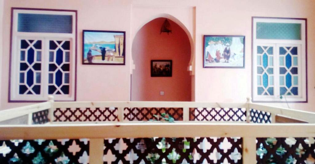 Riad Larache Luaran gambar