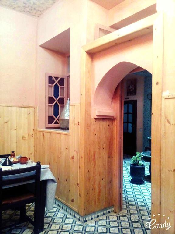 Riad Larache Luaran gambar