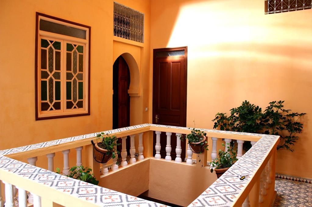 Riad Larache Luaran gambar