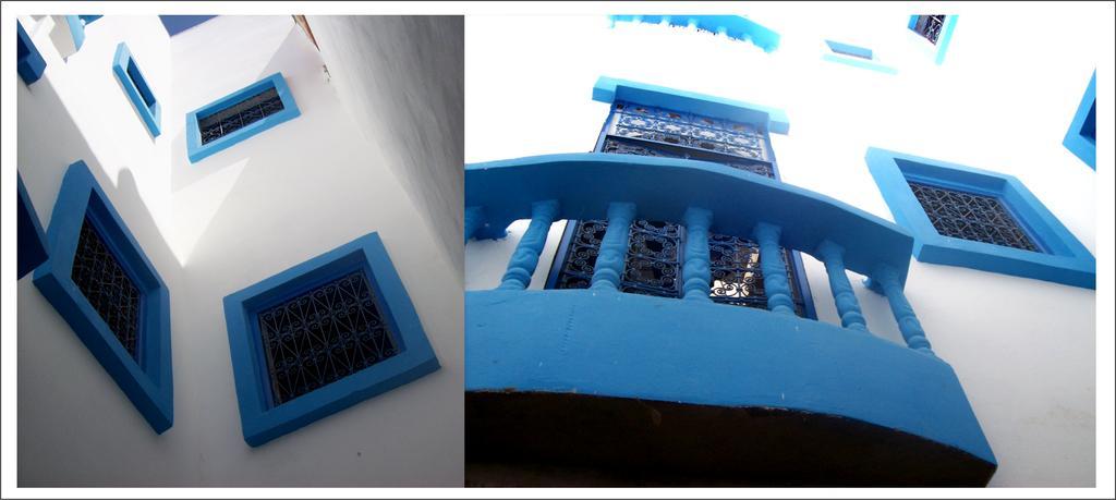 Riad Larache Luaran gambar