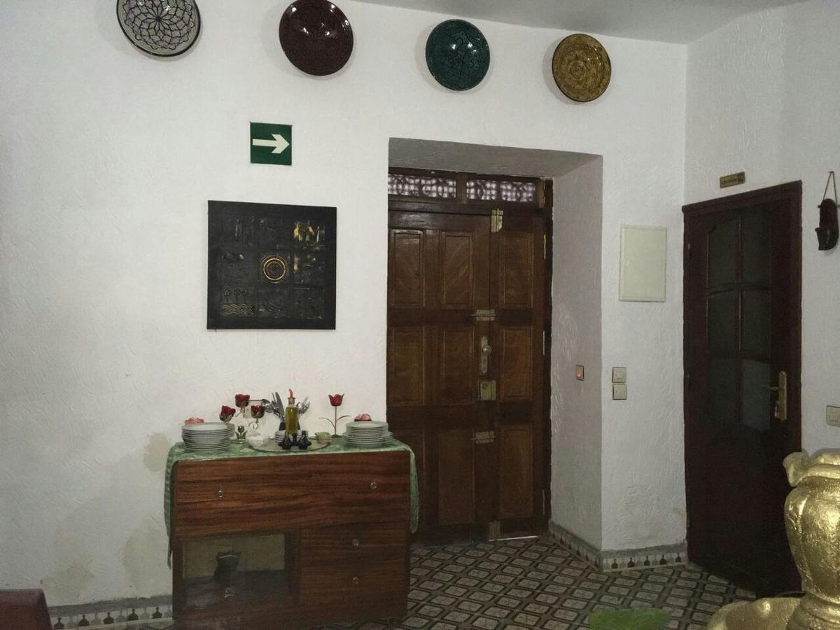Riad Larache Luaran gambar