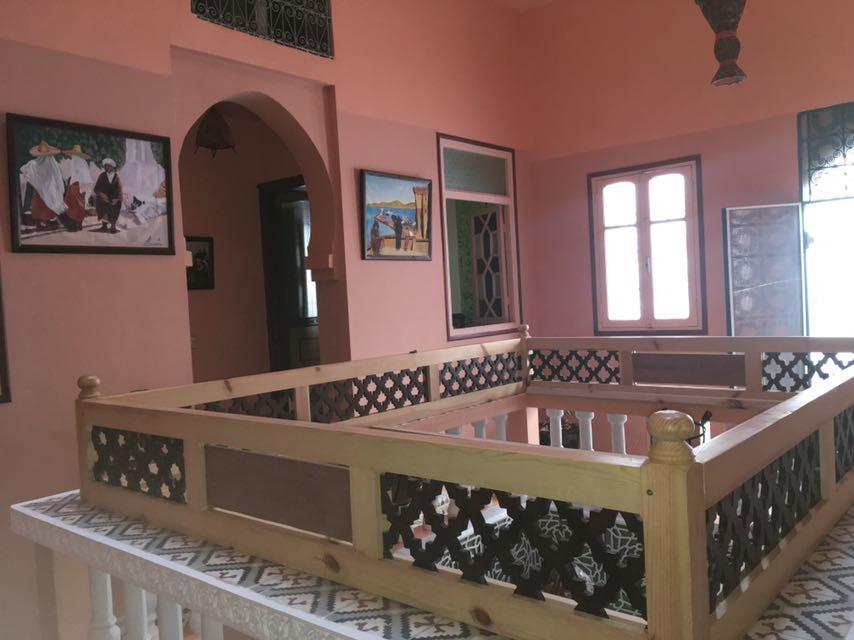 Riad Larache Luaran gambar