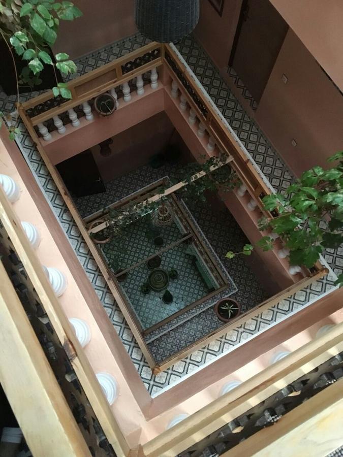 Riad Larache Luaran gambar